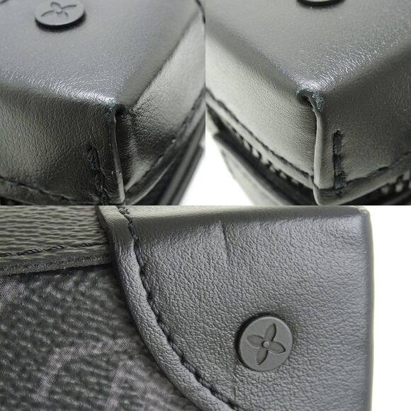 Louis Vuitton Eclipse Soft Trunk Wallet Diagonal Shoulder Bag - Picture 5 of 7